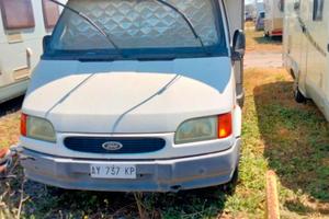 Camper Rimor Europeo 77