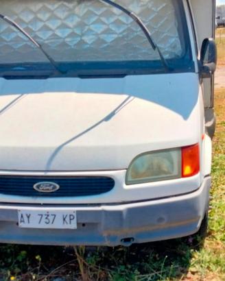 Camper Rimor Europeo 77