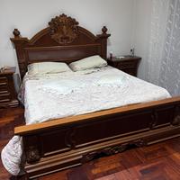 Camera Matrimoniale-stile classico