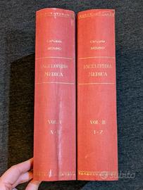 Enciclopedia medica 1956