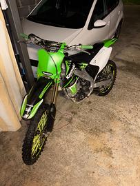 Kawasaki KX 250 - 2010