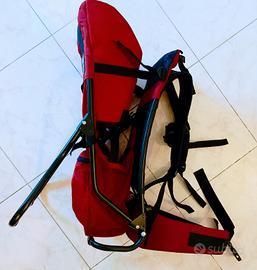 Zaino trekking porta bimbo Vaude 