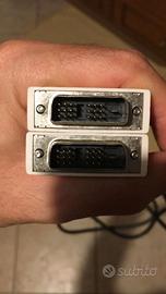 Cavo DVI - D Maschio - Maschio