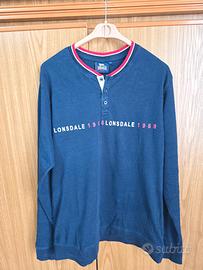 Maglia maniche lunghe Lonsdale