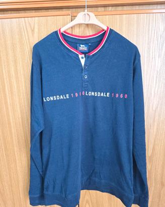 Maglia maniche lunghe Lonsdale