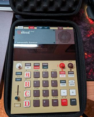 Teenage Engineering EP-1320 Medieval Sequencer