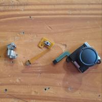 Kit riparazione joycon nintendo switch