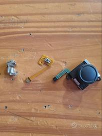 Kit riparazione joycon nintendo switch