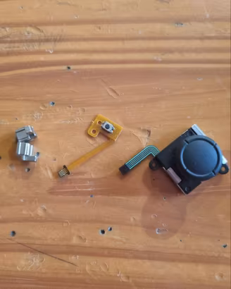 Kit riparazione joycon nintendo switch