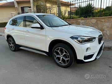 Bmw X1 Xline pelle