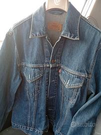 Giacca di jeans Levi's uomo