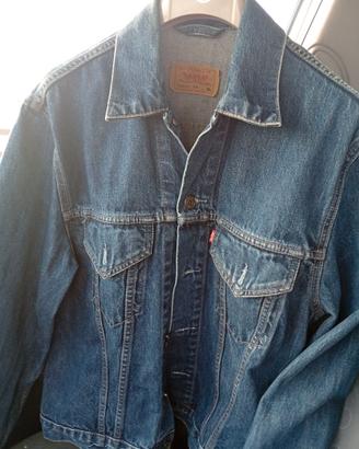 Giacca di jeans Levi's uomo