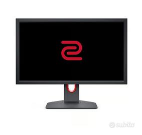 monitor benq zowie 24 pollici xlk 144hz
