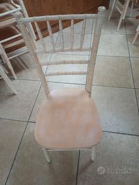 SEDIE IN LEGNO