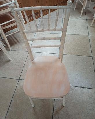 SEDIE IN LEGNO