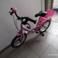 Bicicletta 16"