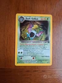 Dark Golbat 7/82 Team Rocket Card Pokemon