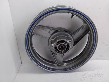 KAWASAKI ZZR H12 H13 250 CERCHIO RUOTA POSTERIORE 
