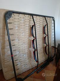 letto matrimoniale regalato 
