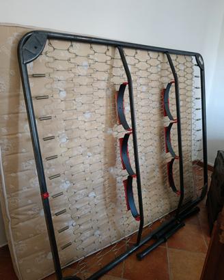 letto matrimoniale regalato 