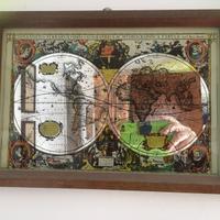 Planisfero a specchio