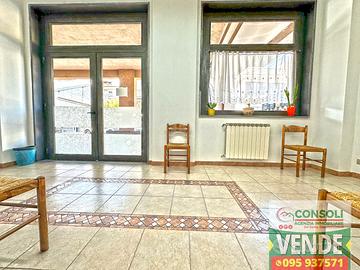 Studio professionale piano terra a Piedimonte Etne