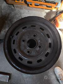 cerchi r13 fiat 600/ Chevrolet matiz
