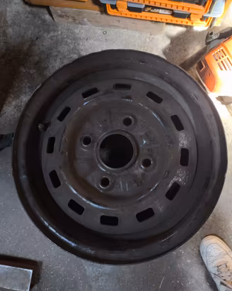 cerchi r13 fiat 600/ Chevrolet matiz