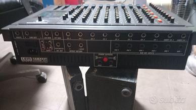 Mixer audio+casse acustiche