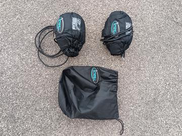 Termocoperte IRC pit bike 