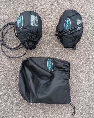 Termocoperte IRC pit bike 