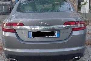 Jaguar XF 2008