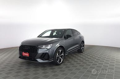 AUDI Q3 Q3 SPB 35 TDI S tronic S line edition