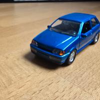 Ford fiesta xr2