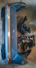 paraurti posteriore cupra formentor 