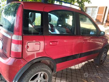 panda 4x4