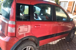 panda 4x4