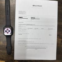 Apple whatch serie 11 gps 46 mm ticondizionato