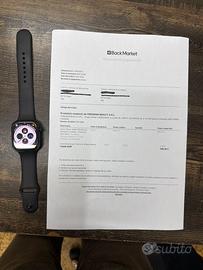 Apple whatch serie 11 gps 46 mm ticondizionato