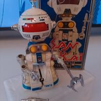 POPY SIDERO -TONTO SAN-KU-KAI GUERRA TRA GALASSIE