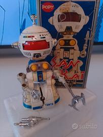 POPY SIDERO -TONTO SAN-KU-KAI GUERRA TRA GALASSIE