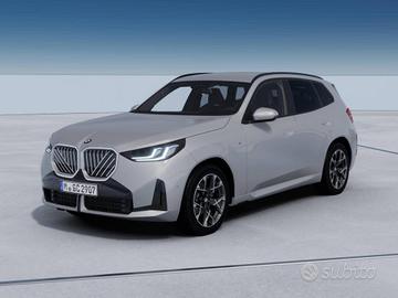 BMW X3 xDrive20d MSport