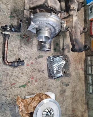 Kit turbo maggiorato 1.9 tdi