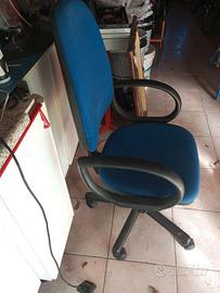 sedia da ufficio 