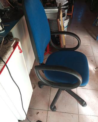 sedia da ufficio 