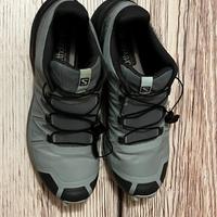 Scarpe salomon speedcross W  42 trail running