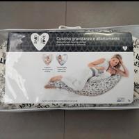 cuscino gravidanza e allattamento 