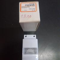 campanello ronzatore da parete 12v