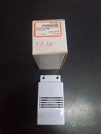 campanello ronzatore da parete 12v