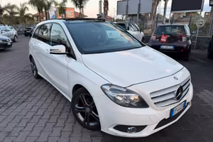 Mercedes-benz B 180 CDI AMG Automatic TETTO APRIBI